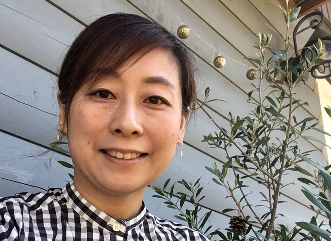 深津 由優子
